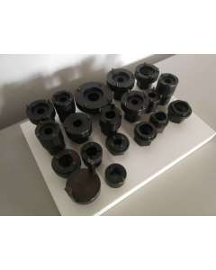 富士19套油压脉冲专用拆卸工具