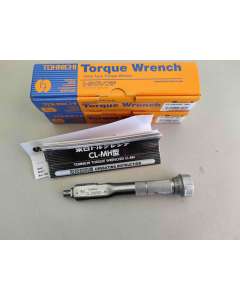  TOHNICHI CL2NX8D-MH Torque Wrench, Brand New