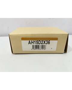 AH15D2X36，活动开口头，全新