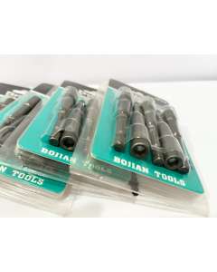 起子套筒6mm*65，带磁