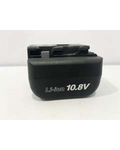 Panasonic EYFB30, Panasonic 10.8V Battery with Engraved Surface