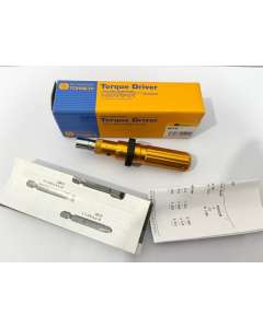 TOHNICHI 6RTD Torque Screwdriver, Brand New