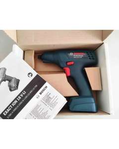 Bosch EXACT ION12-450, Bosch Electric Torque Screwdriver, Brand New