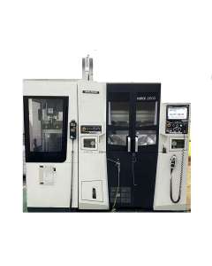 DMG CNC NRX2000, Horizontal Turning Machining Center, Second-hand Equipment, Priced as an Intent Deposit.